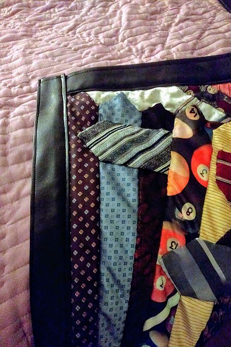 Quilt of Ties